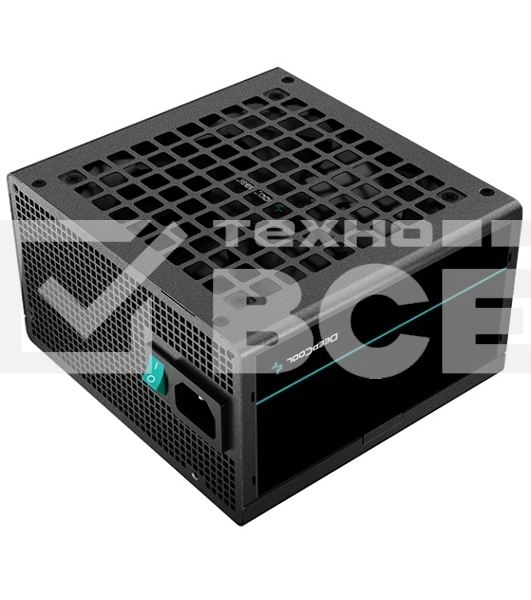 Блок питания Deepcool / GamerStorm  PF450, 450Вт, 80 PLUS, 120мм, черный