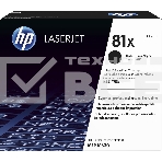 Тонер Картридж HP 81X CF281X черный для HP LJ Pro M630dn/f/h/z (25000стр.), фото2