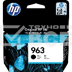 Картридж струйный HP 963 3JA26AE черный (1000 стр) для HP OfficeJet Pro 901x/902x, фото4