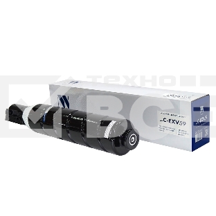 Картридж NVP совместимый NV-C-EXV59 для Canon iR-2625i/2630i/2645i (30000k)