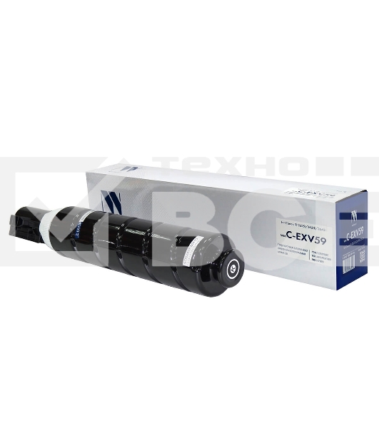 Картридж NVP совместимый NV-C-EXV59 для Canon iR-2625i/2630i/2645i (30000k)