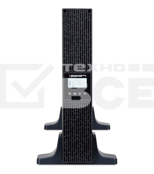 Источник бесперебойного питания Ippon Smart Winner II 1000 900Вт 1000ВА черный