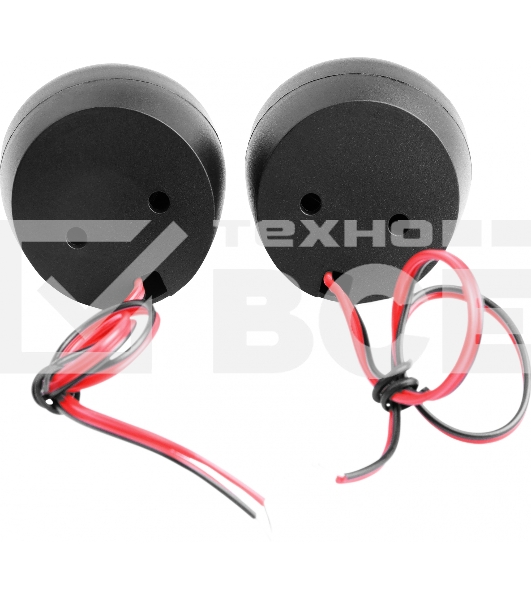 Колонки автомобильные Ural КЛАССИК АС-К1627К 140Вт 92дБ 4Ом 16.5см (6 1/2дюйм) (ком.:2кол.) компонентные двухполосные