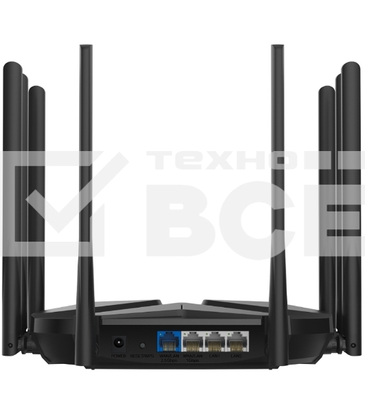 Маршрутизатор AX6000 Dual-Band Wi-Fi 6 Router