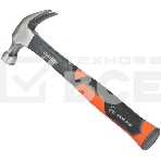 Молоток столярный PATRIOT СHF-450 с фиберглассовой рукояткой, 450г, фото3