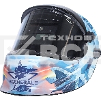 Маска сварщика Patriot WH 400E в индивидуальной упаковке, фото 1