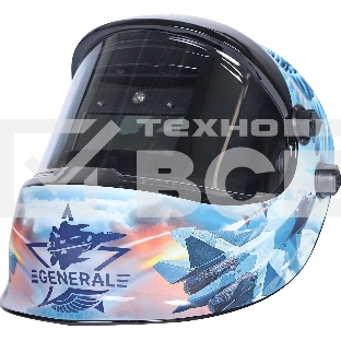 Маска сварщика Patriot WH 400E в индивидуальной упаковке