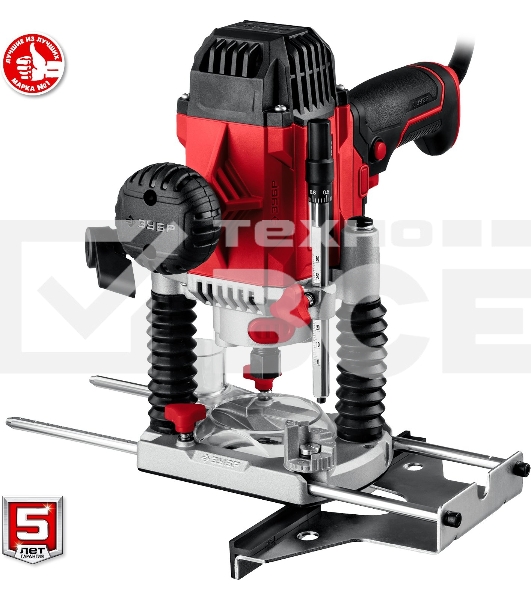 Фрезер ЗУБР ФМР-1200 универсальный 1200 Вт.