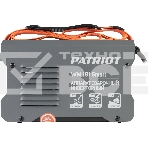 Аппарат сварочный PATRIOT WM 181Smart MMA, фото7