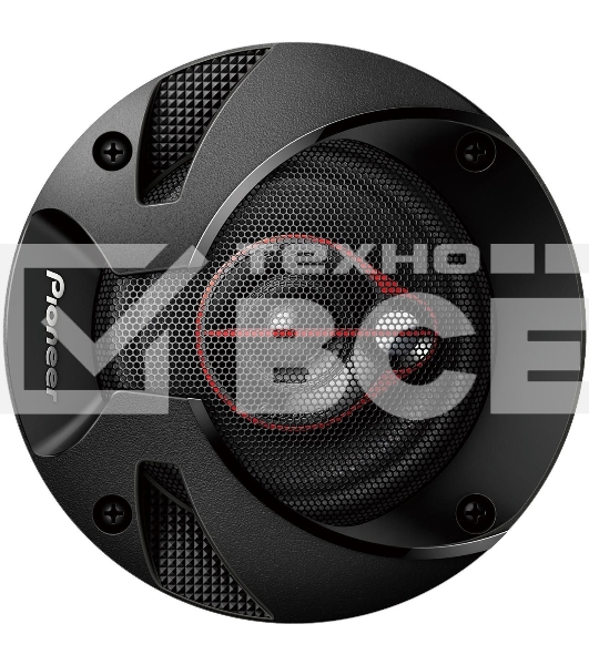 Колонки автомобильные Pioneer TS-R1051S 210Вт 88дБ 4Ом 13см (5дюйм) (ком.:2кол.) коаксиальные трехполосные