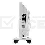 Конвектор MTX КМ-1500.2 белый, 1500 Вт, 20 м2, термостат, фото23