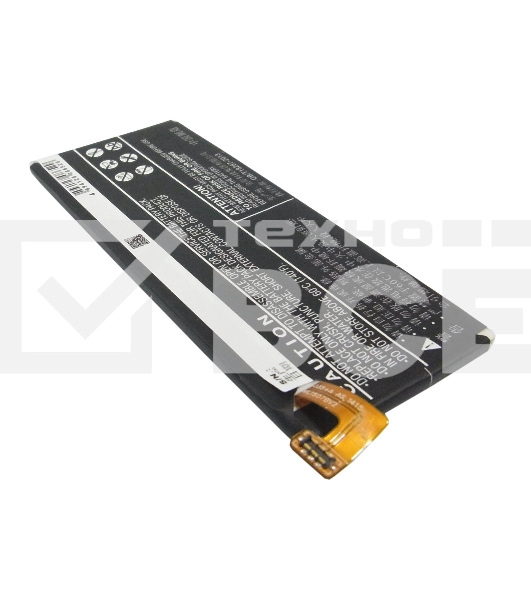 Аккумулятор CameronSino  CS-ZTG717XL ZTE Li3824T43P6hA54236-H для ZTE Blade S6 G717C  3.8V / 2300mAh / 8.74Wh