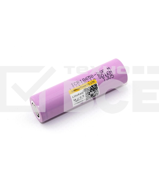 Аккумулятор LiitoKala Lii-26FM 2600mAh, 3.7V типа 18650 Li-Ion