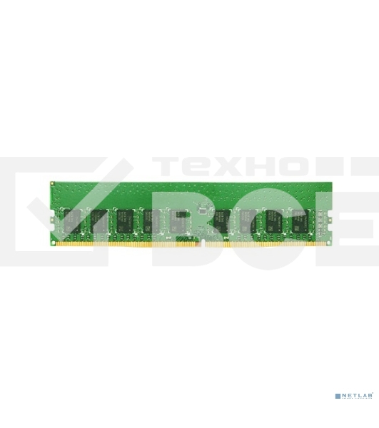 Оперативная память Synology, DDR4, 8GB (1x8GB), 2666MHz, CL16, DIMM