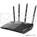 Роутер беспроводной Asus RT-AX57 AX3000 10/100/1000BASE-TX черный, фото13