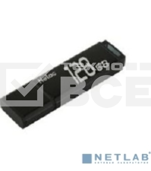 Флеш диск NeTac Флеш диск Netac USB Drive U351 USB3.0 128GB, retail version