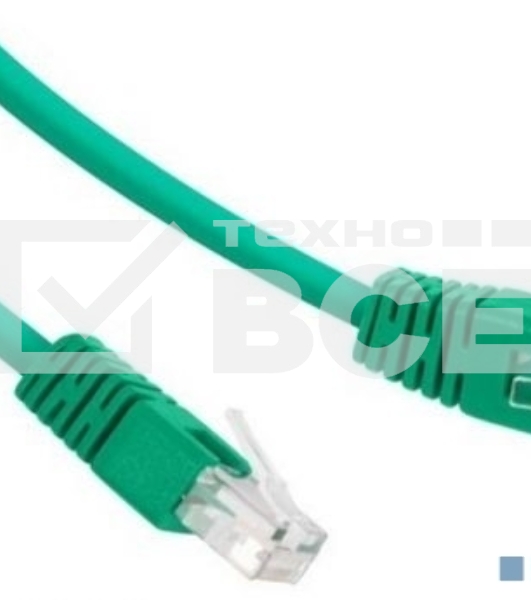 Патч-корд UTP Cablexpert кат.5e, 0.25м, литой, многожильный (фиолетовый)