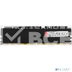 Оперативная память Kingston Fury Beast, DDR5, 32GB (1x32GB), 5200MHz, CL40, радиатор, чёрный, фото4