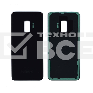 Задняя крышка для Samsung G960F Galaxy S9 черный