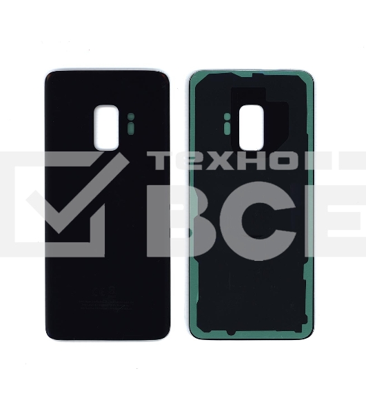 Задняя крышка для Samsung G960F Galaxy S9 черный