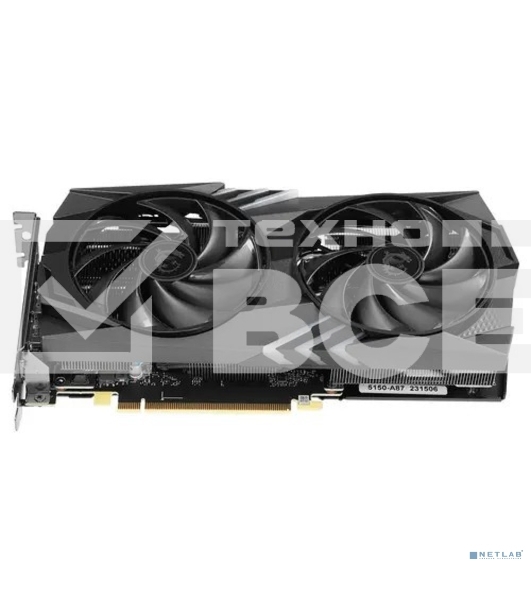 Видеокарта MSI RTX4060TI GAMING X 8G RTX 4060TI 8Gb 128bit GDDR6 2640/18000 HDMIx1 DPx3 HDCP Ret (602-V515-16S)