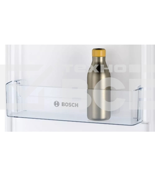 Холодильник Bosch Serie 2 KIV87NS306 белый двухкамерный 209/63л морозилка снизу