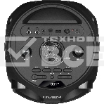 Колонка АС Sven PS-750, черный (80 Вт, TWS, Bluetooth, FM, USB, microSD, LED-дисплей, 2х4400мА*ч), фото11