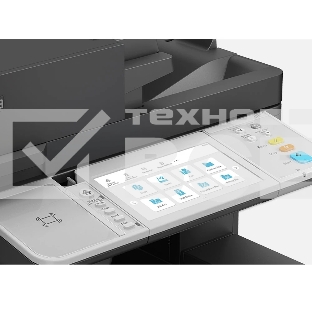 МФУ лазерный Kyocera ECOSYS MA4500ix (110C113NL0), A4, ч/б, печ. до 45 стр/мин., скан. до 60 стр/мин. (ч/б) 40 стр/мин. (цвет), 1200 x 1200 dpi (печать) 600x600dpi (скан.), USB, RJ-45, Air Print, Mopria