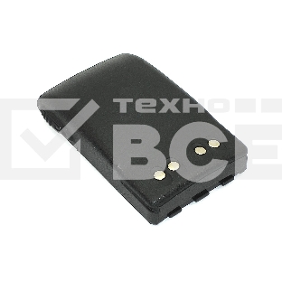 Аккумулятор для Motorola GP328 Plus (JMMN4024) 1800mAh 7.4V Li-ion