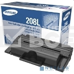 Тонер Картридж Samsung MLT-D208L черный для Samsung SCX-5835FN/5635FN (10000стр.), фото2