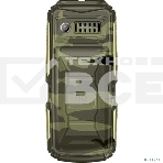 Мобильный телефон BQ 2410L Tank Power 4G камуфляж/золотистый, фото3
