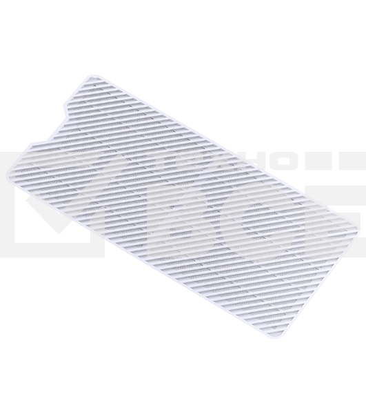 Корпус без блока питания Корпус JONSBO TK-3 White ATX без БП, mini-ITX, micro-ATX, белый