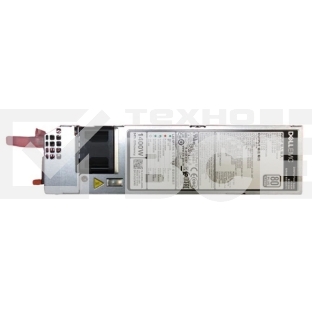 Блок питания Single, Hot-plug, Power Supply, 1400W for R650/R750
