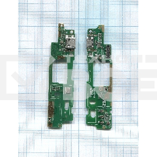 Плата разъема питания с микрофоном для HTC One E9s