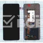 Дисплей для Realme 10 Pro 5G в сборе с тачскрином RMX3661 (TFT) черный, фото 1