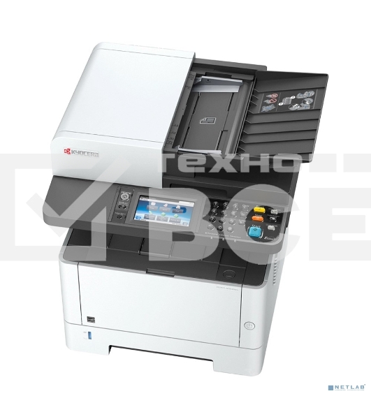 МФУ лазерный Kyocera Ecosys M2640idw 1102S53AX0 A4 Duplex WiFi белый (Азия)