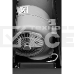 Вытяжка встраиваемая Kuppersberg INLINEA 72 Black, ширина 72 см, отвод/рециркуляция, 850 м3/час, электронное сенсорное управление, таймер, пульт ДУ, 3 скорости, светодиодное освещение 2х3,5 Вт, металлический жироулавливающий фильтр, угольный фильтр С6С (о, фото 1