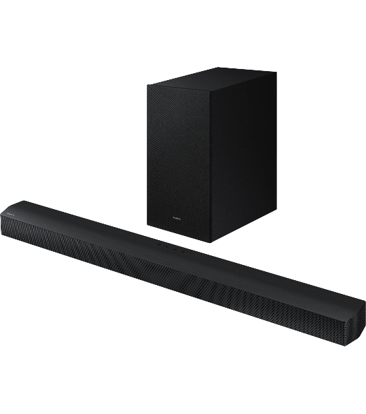 Саундбар Samsung HW-B650D/RU 3.1 430Вт черный