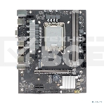 Материнская плата AFOX B760D4-MA5-V2, LGA 1700, Intel B760, 2xDDR4, 3xSATA, 1xM.2, 1xPCIe 4.0 x16, 1xPCIe x1, 1xMini PCIe, 1xHDMI, 1xD-Sub, 1x 1Gb LAN, 4xUSB-A 3.0, 2xUSB 2.0, 3x3.5 мм, 5.1, mATX, фото4