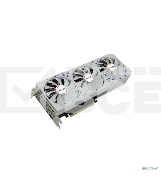 Видеокарта Afox RTX3070 GAMING 8GB GDDR6 256bit 3xDP HDMI 3FAN RTL