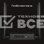 Маршрутизатор Mercusys MR62X AX1500 Wi-Fi 6 Router, фото4