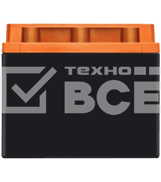 Аккумуляторная батарея ExeGate HRL 12-45 (12V 45Ah, под болт М6)