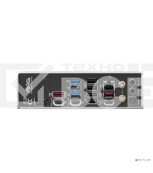 Материнская плата MSI MAG X870 TOMAHAWK WIFI, AM5, AMD X870, 4xDDR5, 4xSATA, 4xM.2, 1xPCI-E 3.0 x1, 1xPCI-E 4.0 x4, 1xPCI-E 5.0 x16, 1xHDMI, 2xUSB Type-C, 1x2.5Gb LAN, 2xUSB-A 3.2 Gen 1, 2xUSB-A 3.2 Gen 2, 2x3.5 мм, 7.1, Standard-ATX