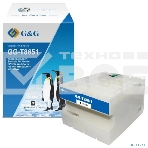 Картридж струйный G&G GG-C13T865140 T8651 черный (176мл) для Epson WorkForce Pro WF-M5690DWF/M5190DW, фото2