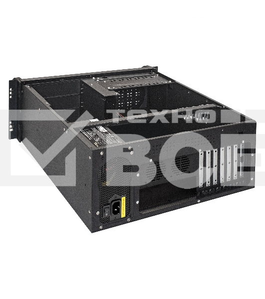 Серверный корпус ExeGate Pro 4U450-16/4U4019S (RM 19', высота 4U, глубина 450, БП 700PAS, USB)