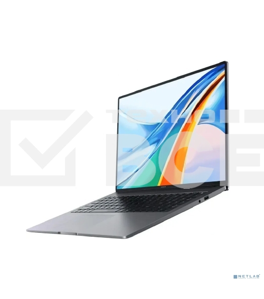 Ноутбук Honor MagicBook X16 Plus 2024 BRI-721 серый космос 16