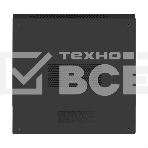 Шкаф телекоммуникационный 19' настенный 15U ExeGate EC-WM-15U.600.G.BLACK (19”, 15U, 600x600x769mm (ШхГхВ), передняя дверь закаленное стекло, съемные боковые панели, пыле- и влагозащита IP23, черный RAL 9004), фото9