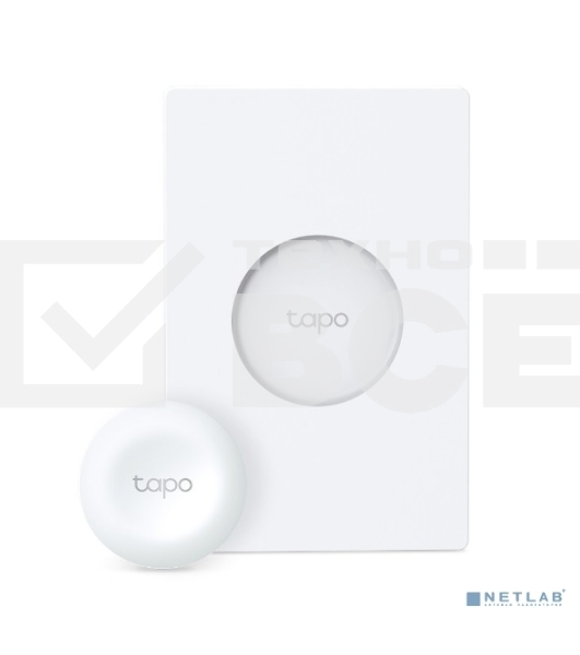 Умный выключатель с диммером TP-Link Tapo S200D