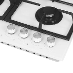 Газовая варочная панель Beko HILW64225SW белый, фото8