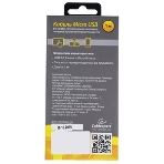 Кабель USB2.0 Cablexpert CC-G-mUSB01R-1M, AM/microB, серия Gold, длина 1м, красный, блистер, фото4